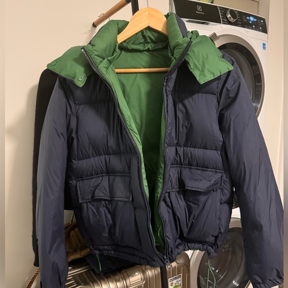 Jw Anderson x Uniqlo collab puffer reversible - Picture 4 of 4